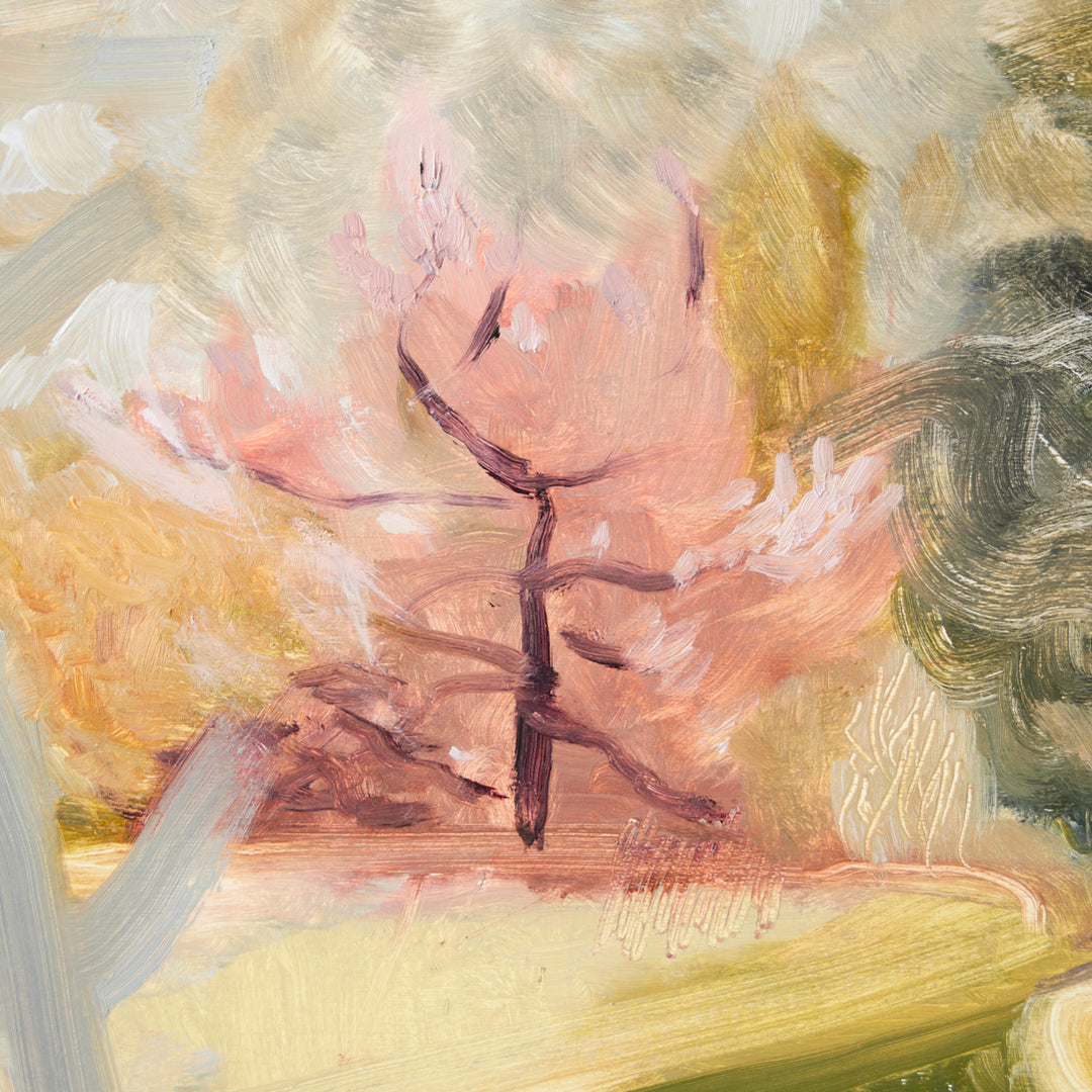 Mary Breneman, Our Yard 3