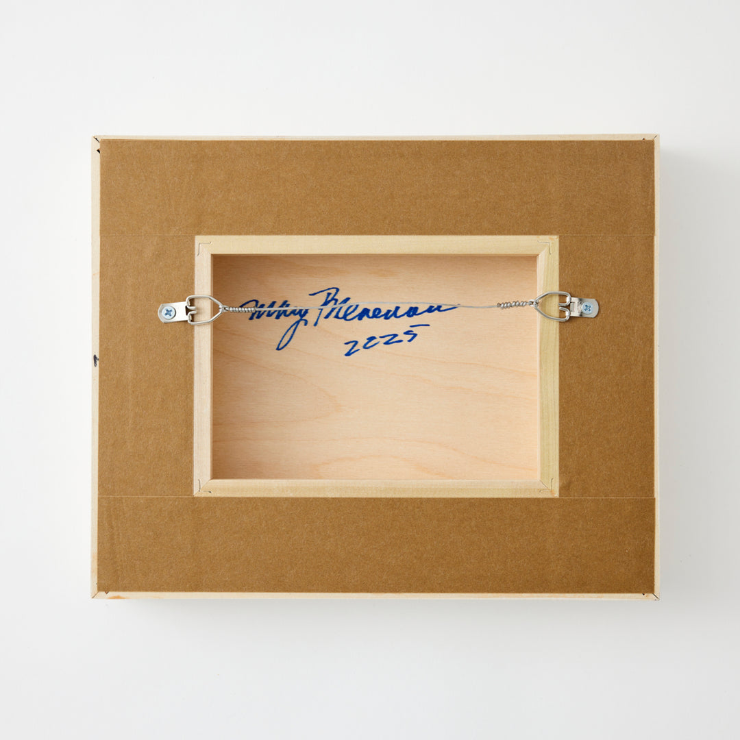 Mary Breneman, Our Yard 3