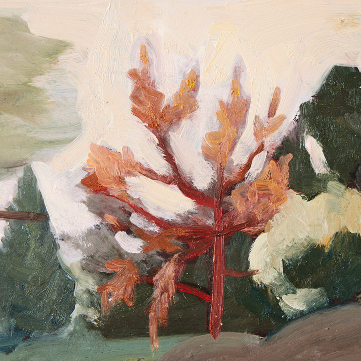 Mary Breneman, Our Yard 4