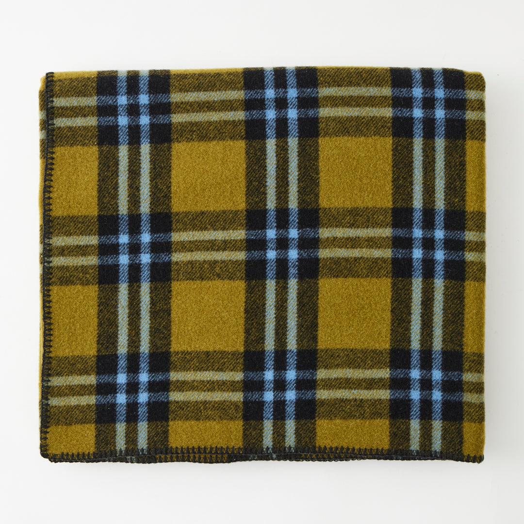 Throw Blanket by Chatham x Emma Harling
