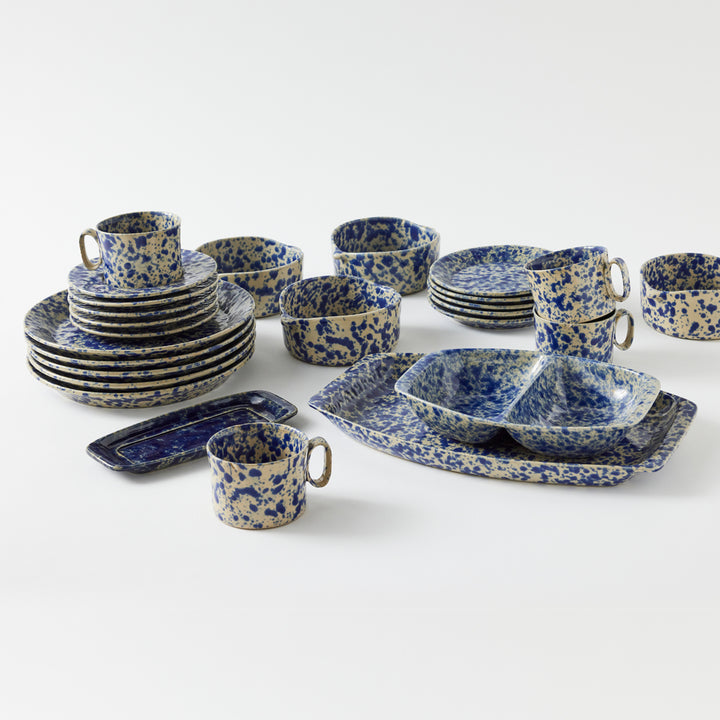 Set of Vintage Bennington Pottery