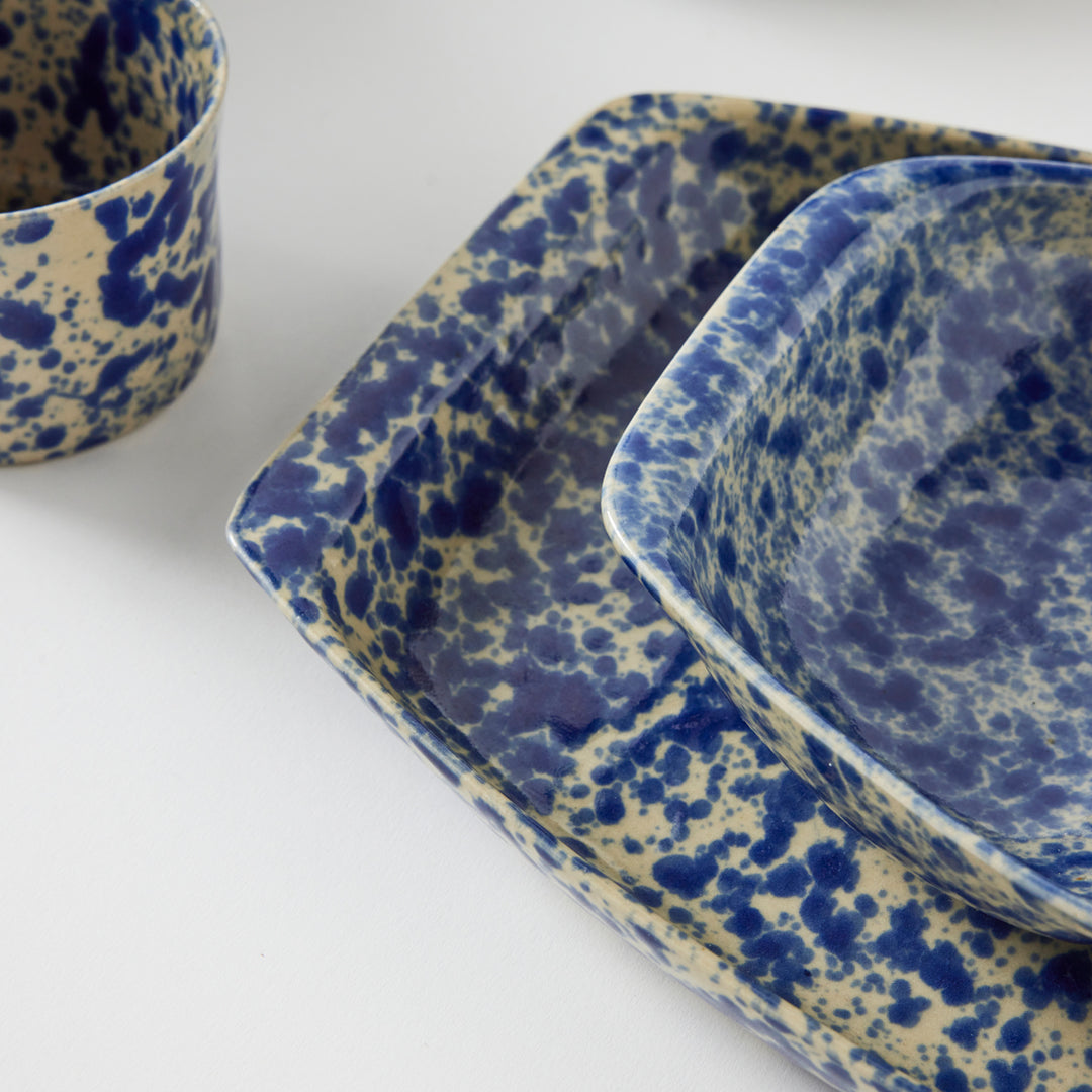 Set of Vintage Bennington Pottery