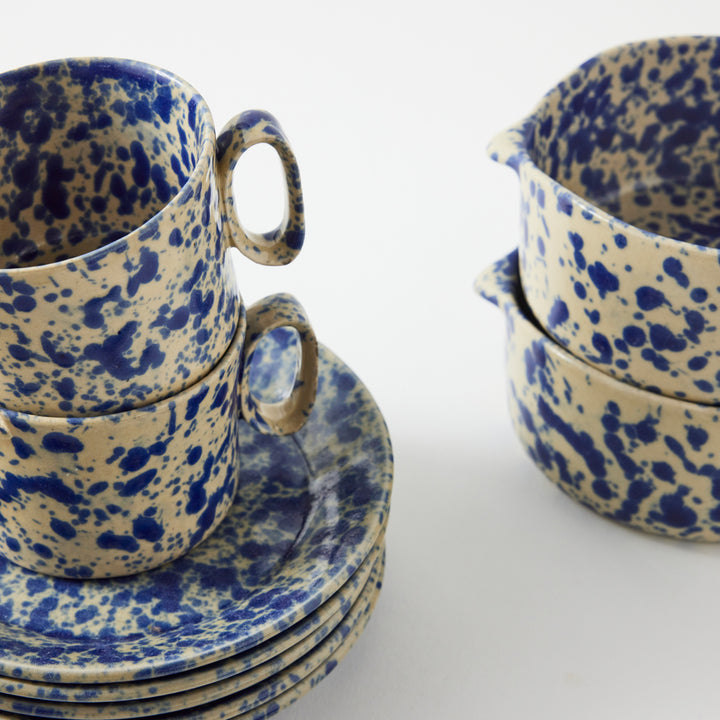 Set of Vintage Bennington Pottery