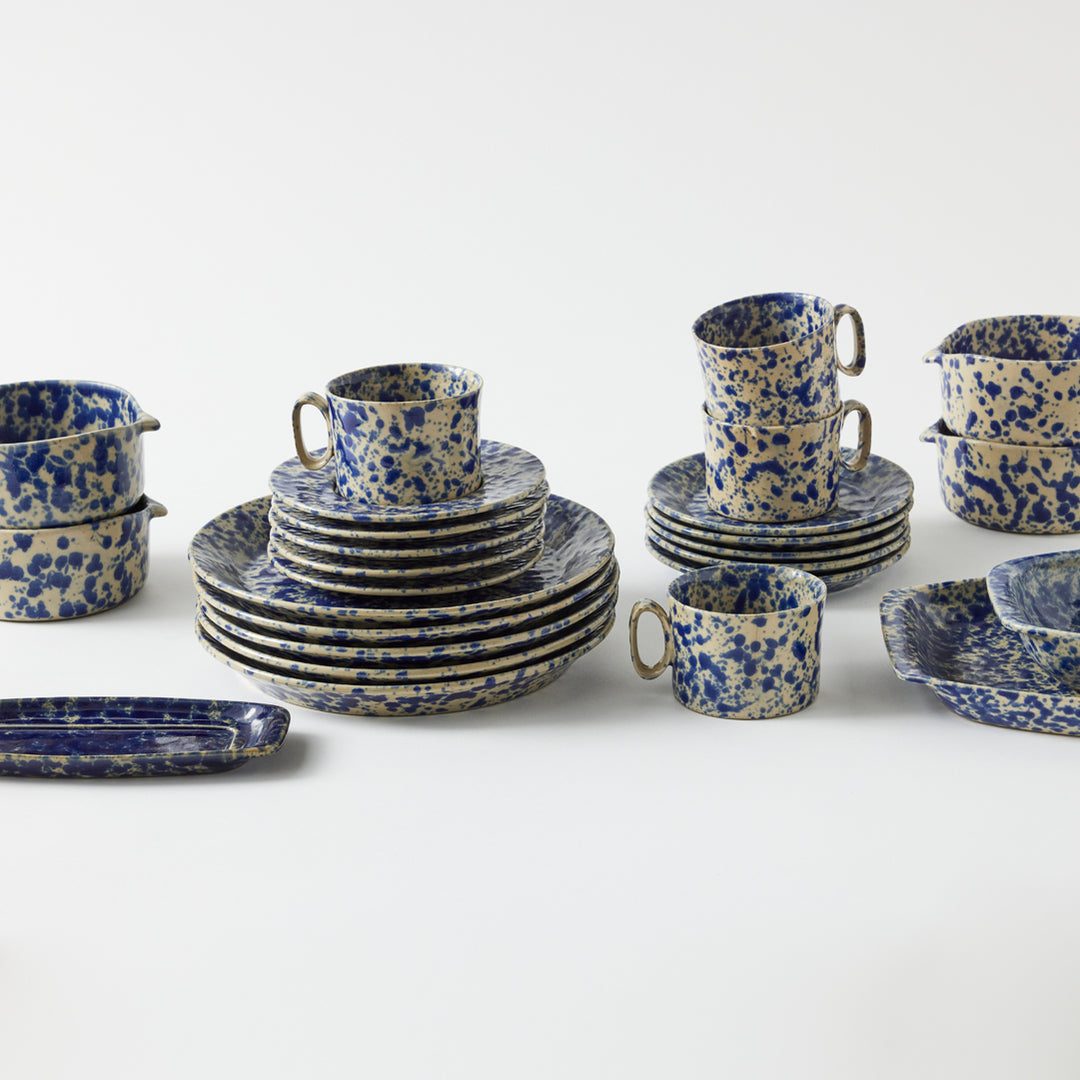 Set of Vintage Bennington Pottery