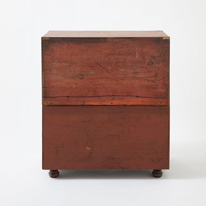 19th Century English Campaign Chest