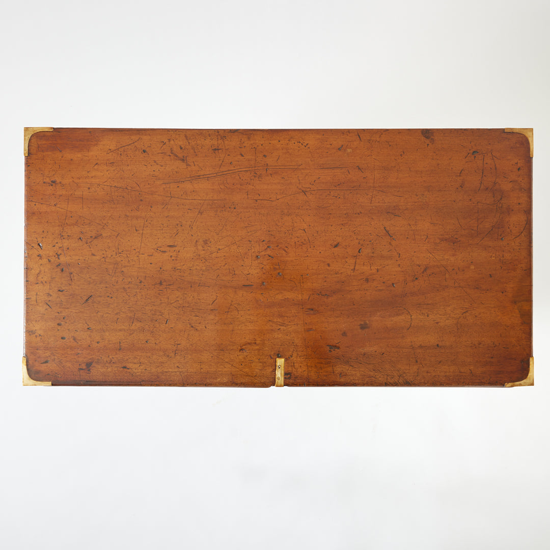 19th Century English Campaign Chest