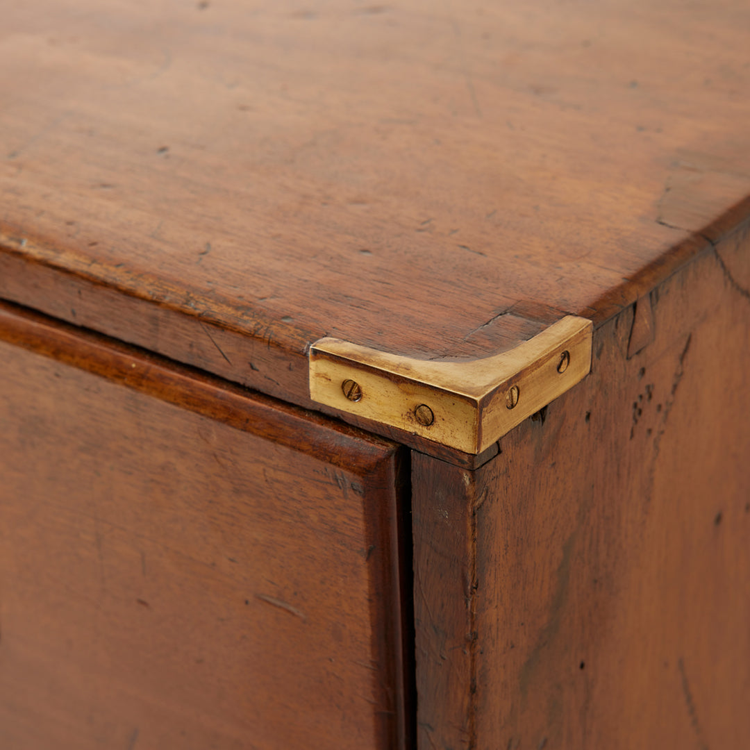 19th Century English Campaign Chest
