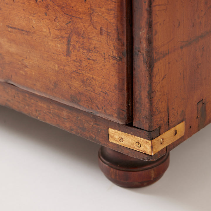 19th Century English Campaign Chest