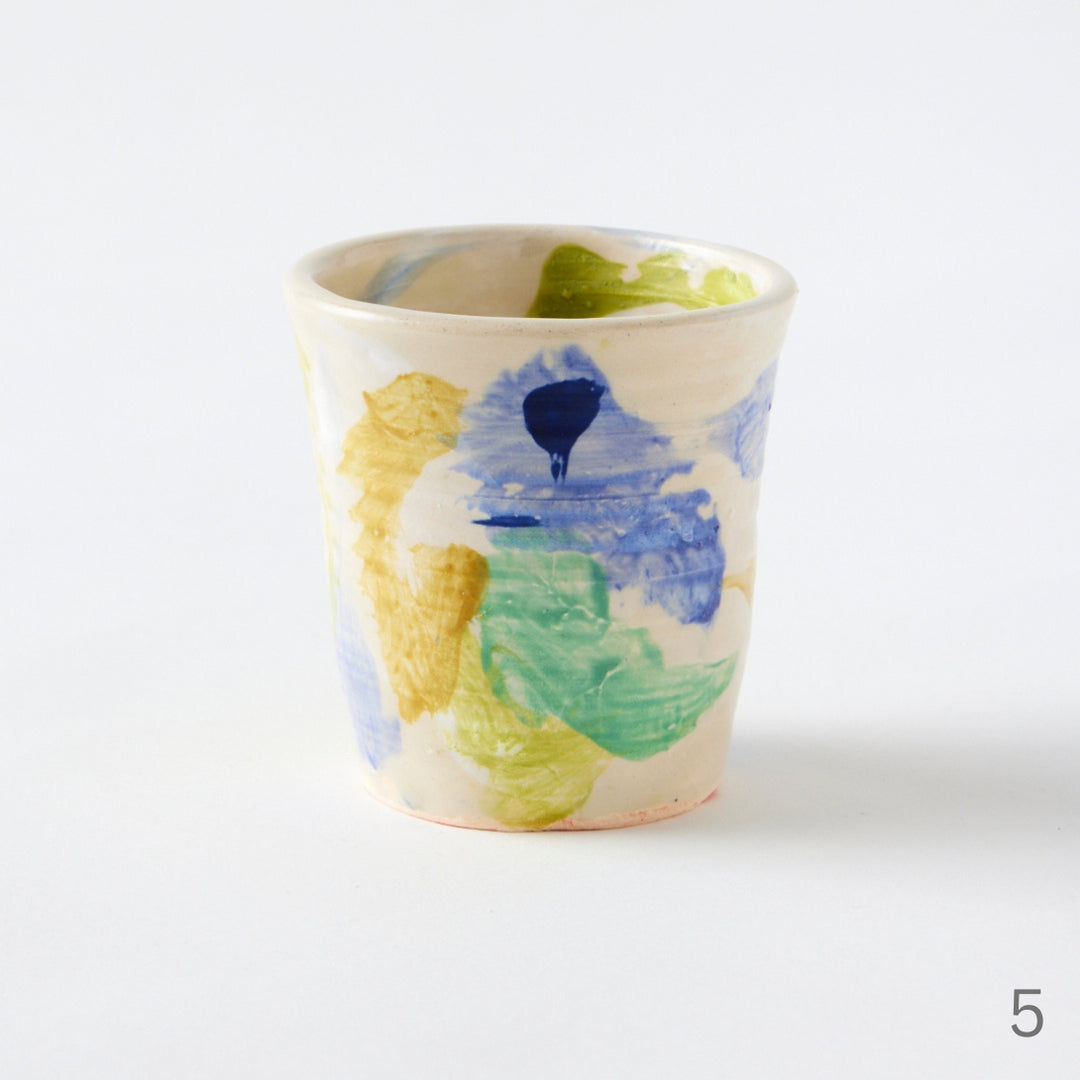 Handmade Tumbler 3 by Jess Hicks