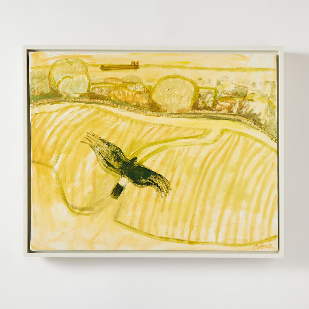 Josie Merck, Tanker and Marsh Hawk