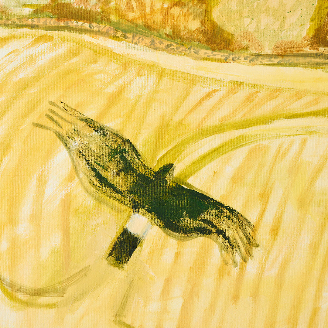 Josie Merck, Tanker and Marsh Hawk