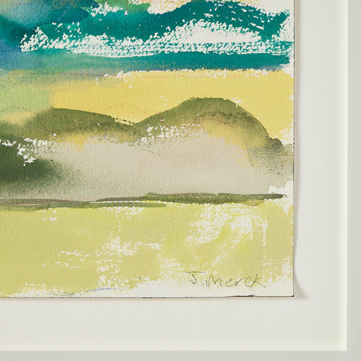 Josie Merck, Fields to the North