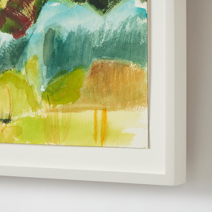 Josie Merck, Above Sachem Pond