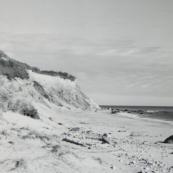 Bluffs, Looking Northeast