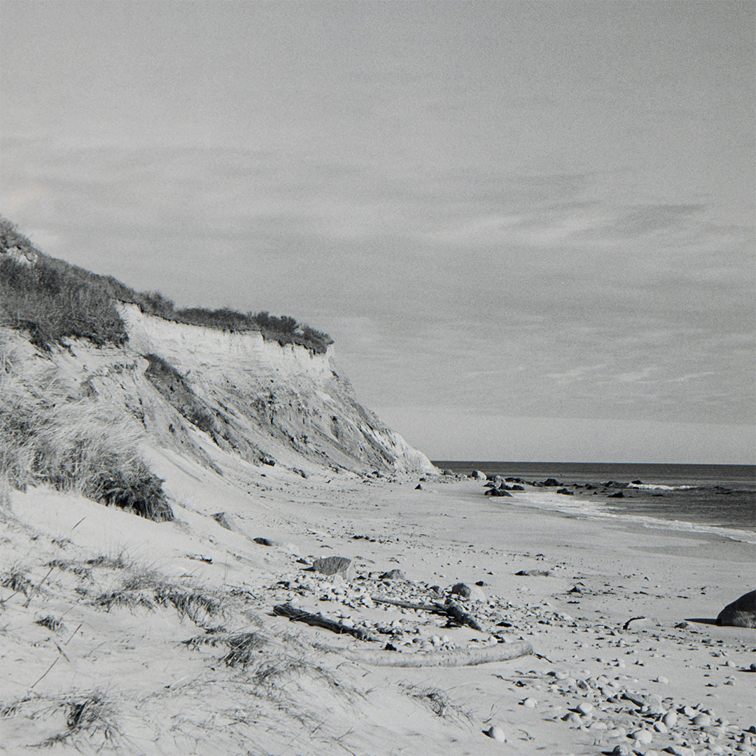 Bluffs, Looking Northeast