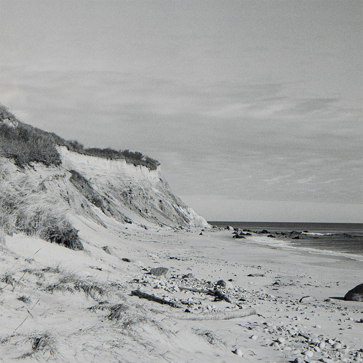 Bluffs, Looking Northeast