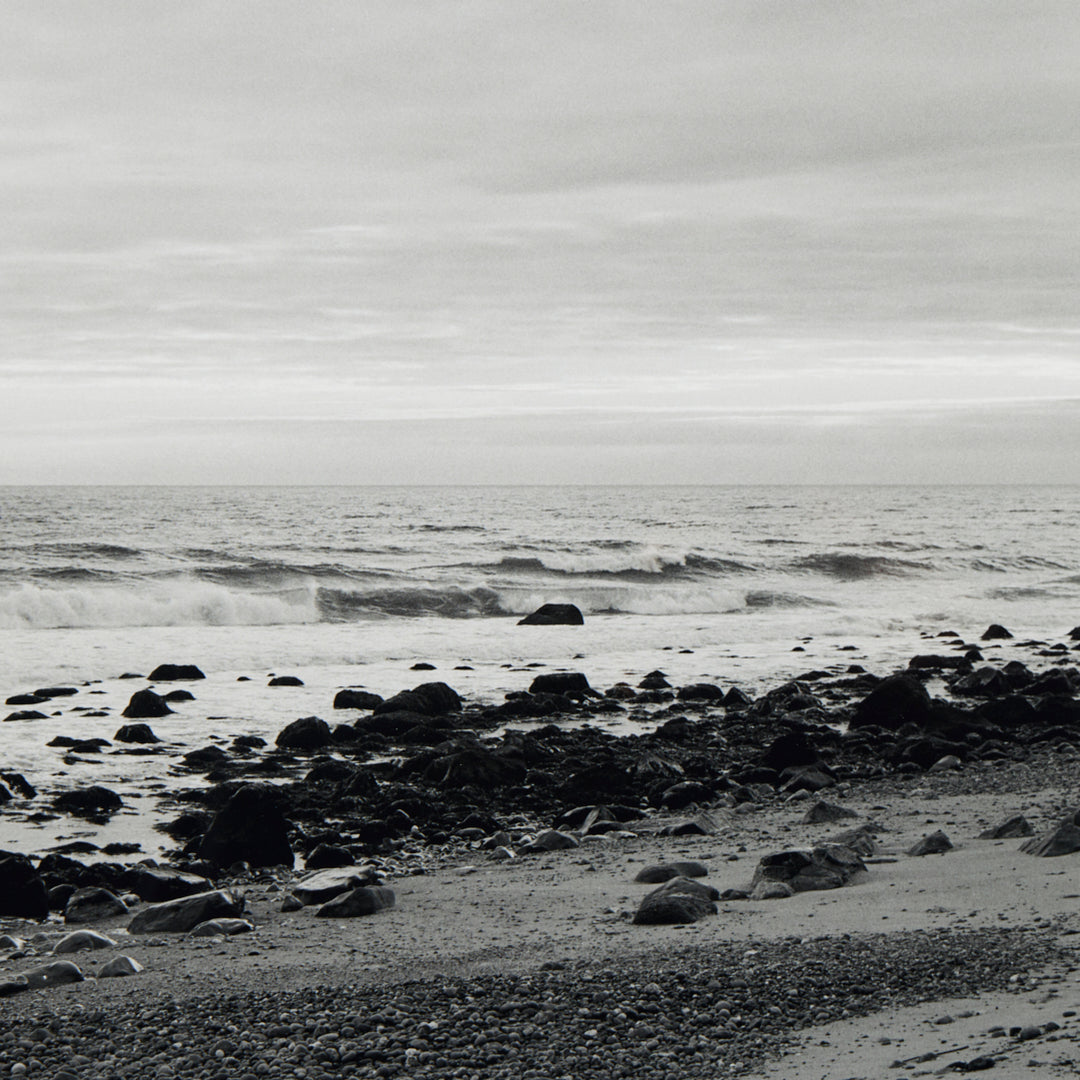 Breaking Waves, South Shore