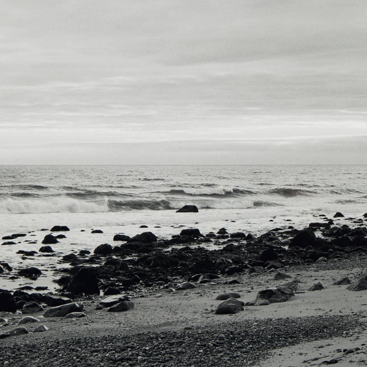 Breaking Waves, South Shore