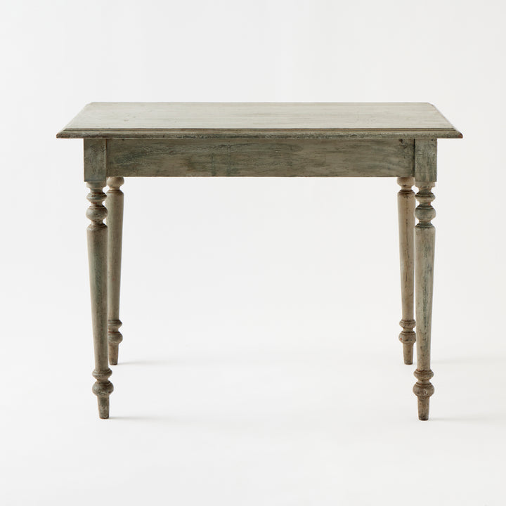 (ON HOLD) 19th Century French Painted Table