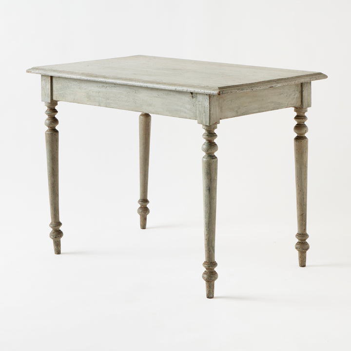(ON HOLD) 19th Century French Painted Table