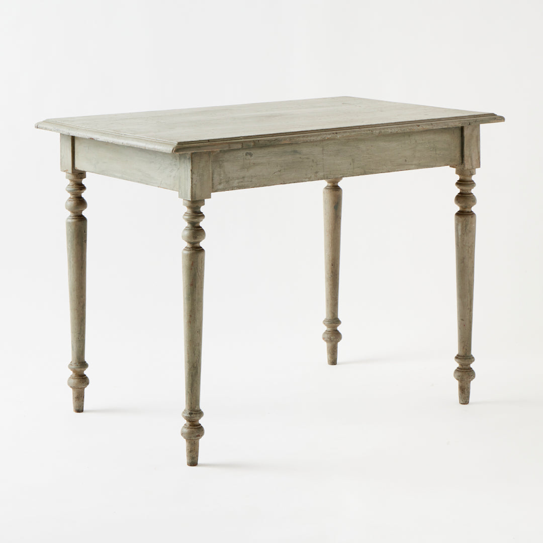 (ON HOLD) 19th Century French Painted Table