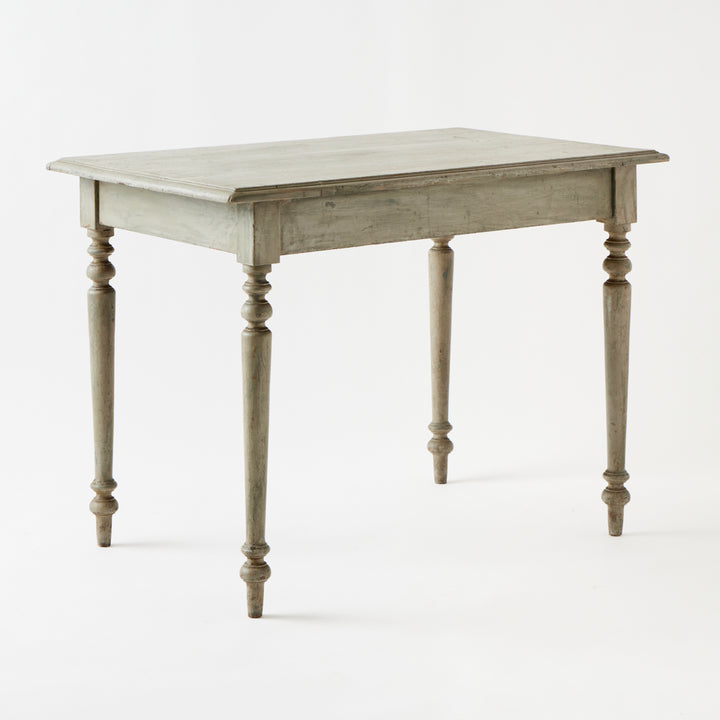 (ON HOLD) 19th Century French Painted Table