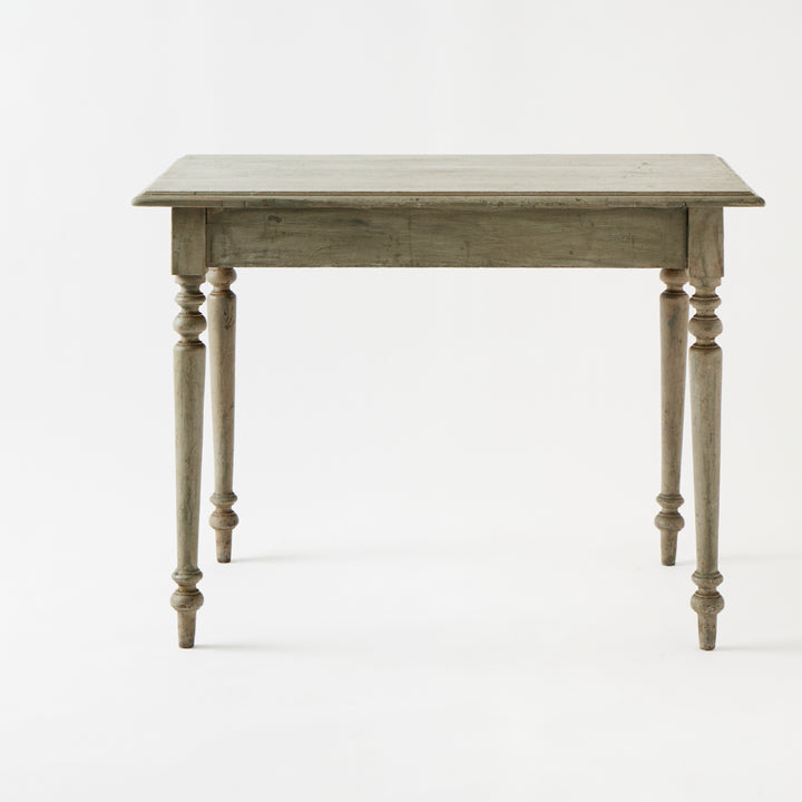 (ON HOLD) 19th Century French Painted Table