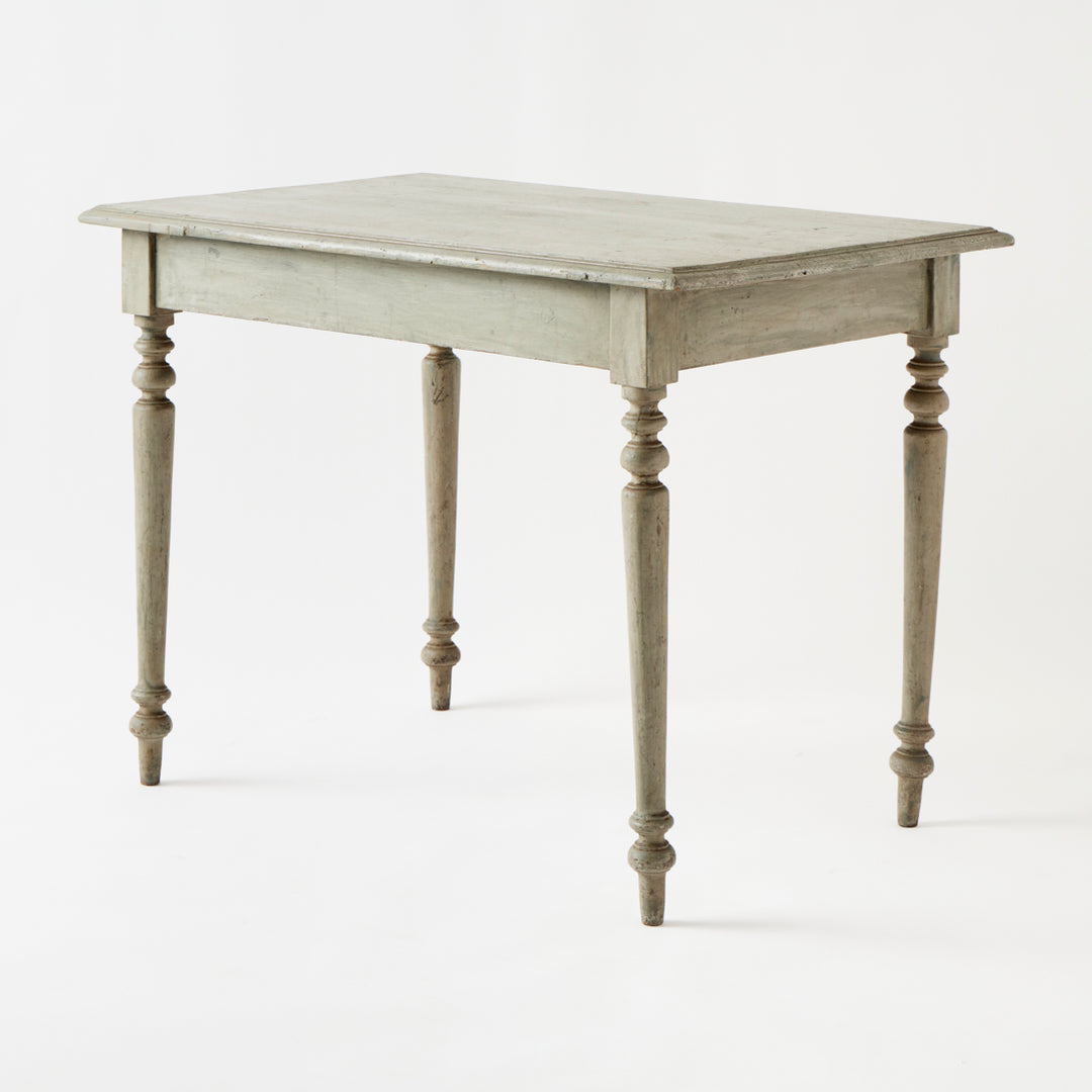 (ON HOLD) 19th Century French Painted Table