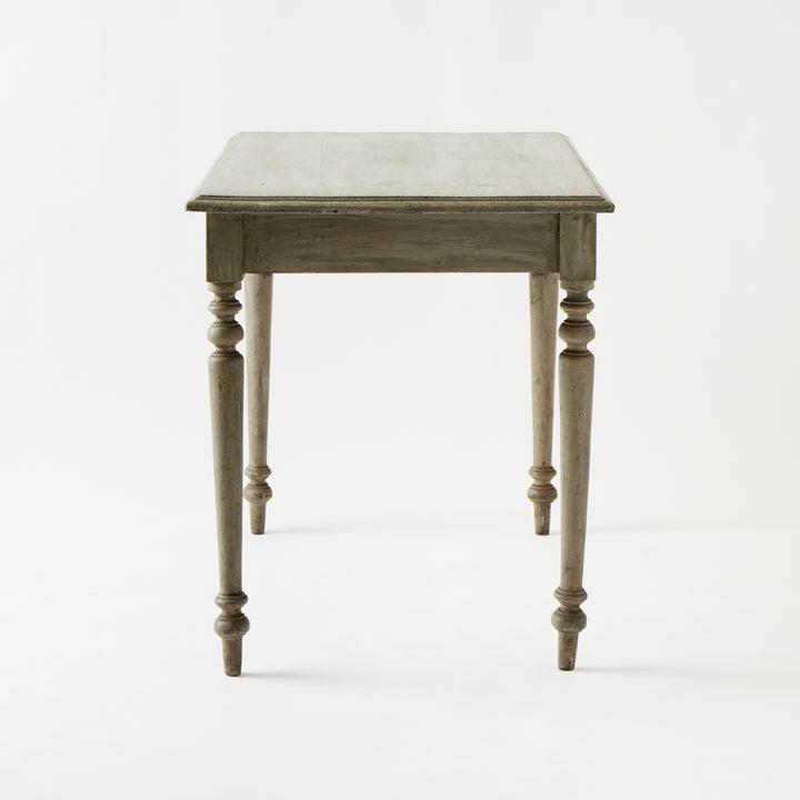 (ON HOLD) 19th Century French Painted Table