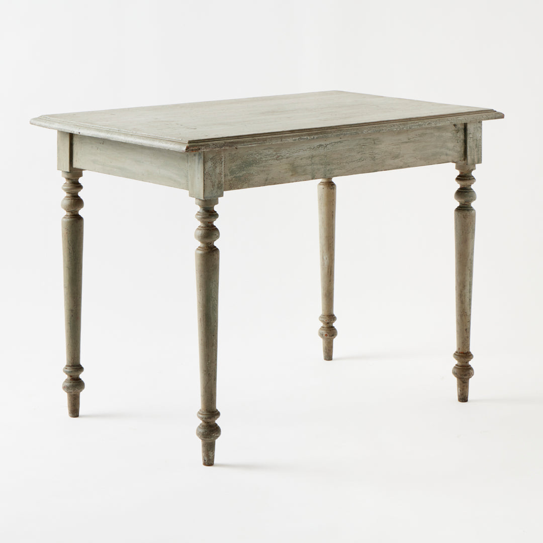 (ON HOLD) 19th Century French Painted Table