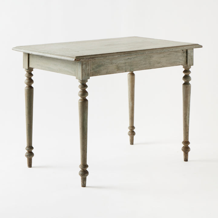 (ON HOLD) 19th Century French Painted Table