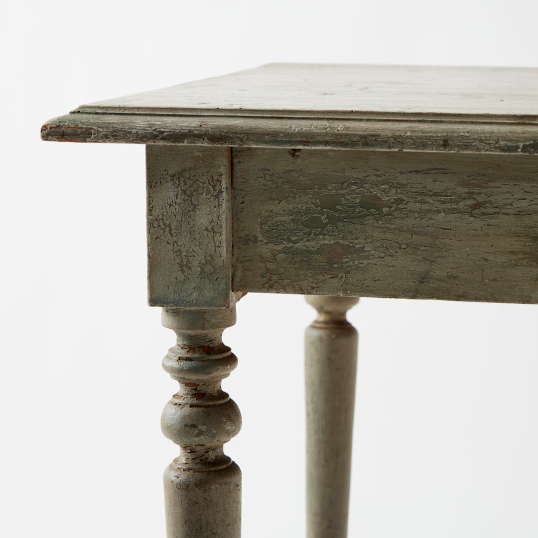 (ON HOLD) 19th Century French Painted Table