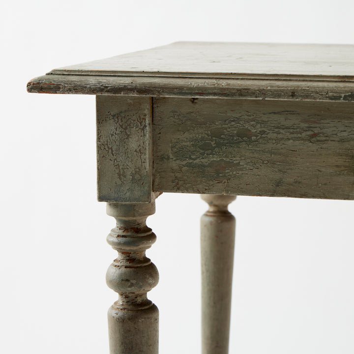 (ON HOLD) 19th Century French Painted Table