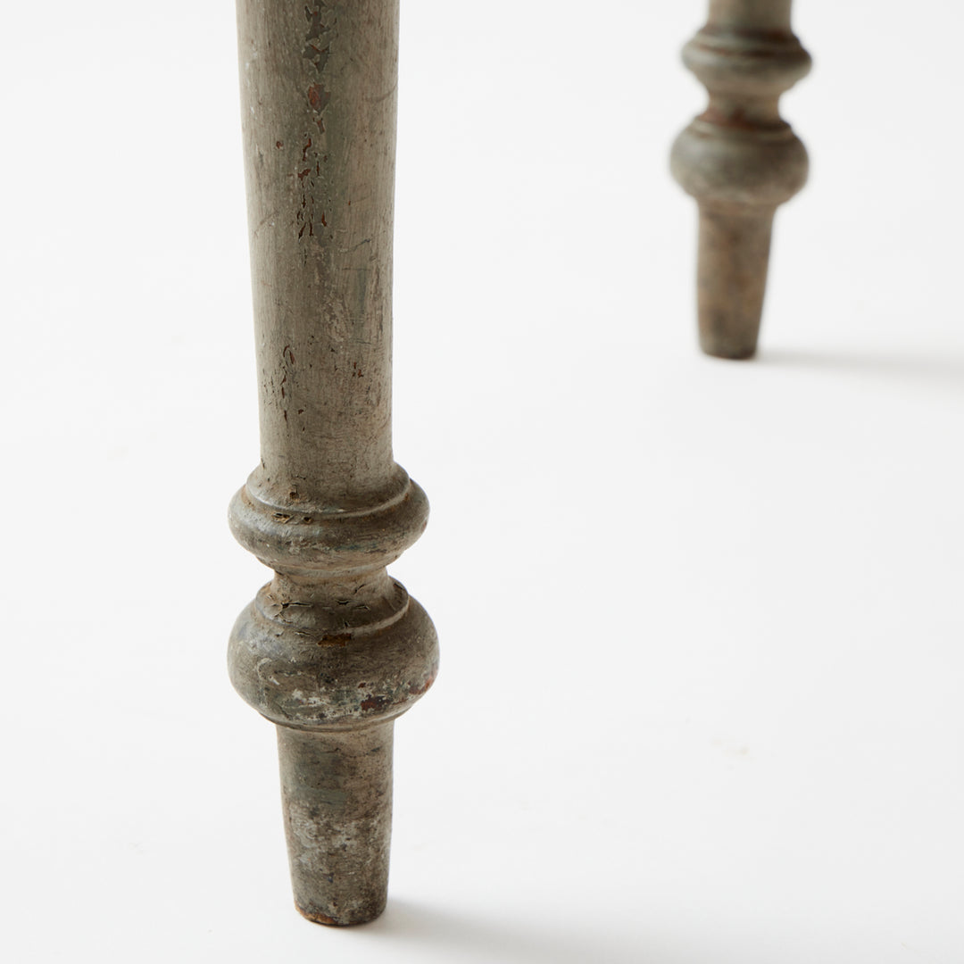 (ON HOLD) 19th Century French Painted Table