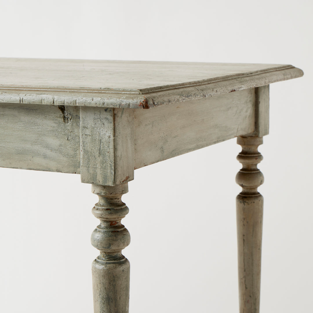 (ON HOLD) 19th Century French Painted Table