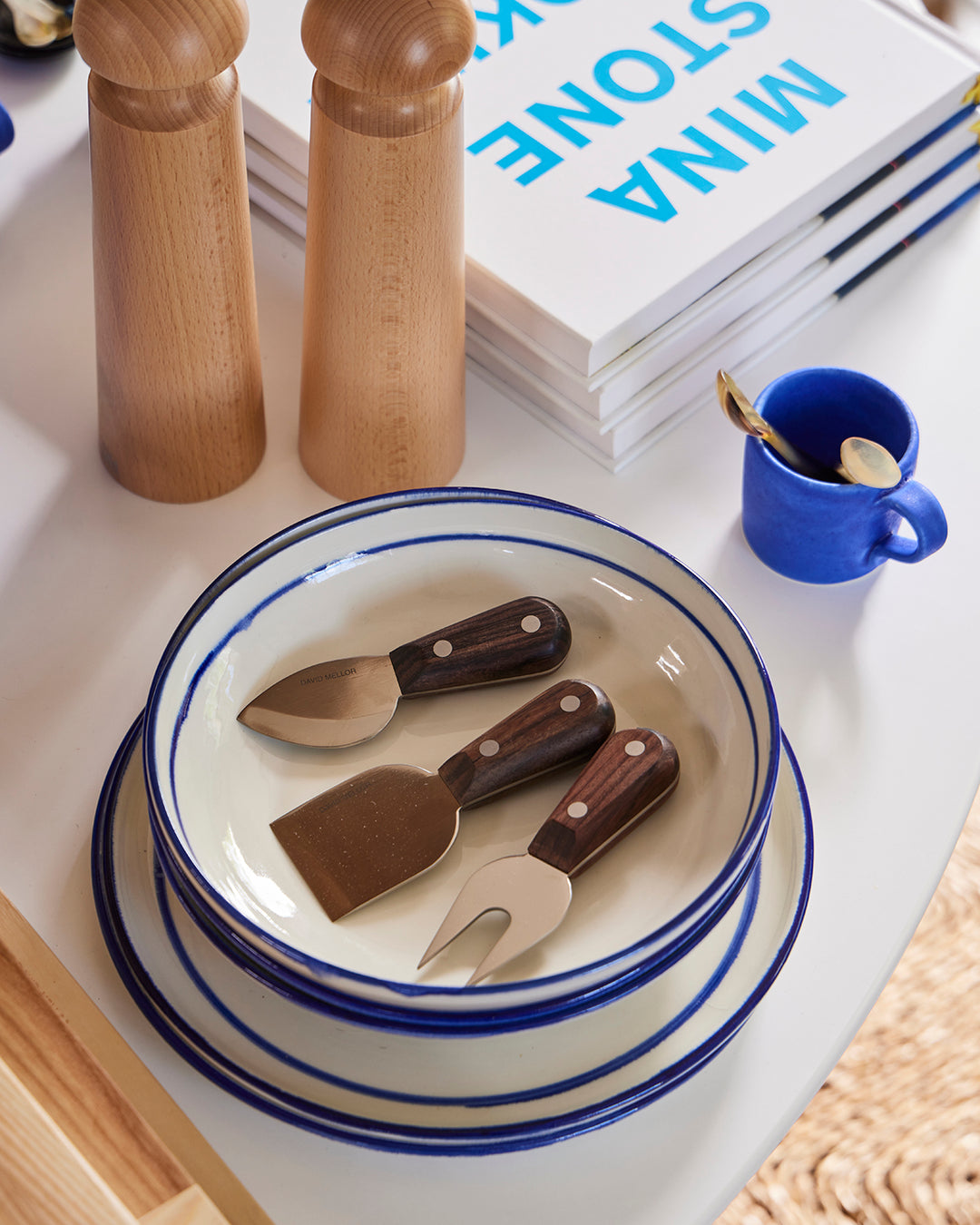 Cheese Knife Set