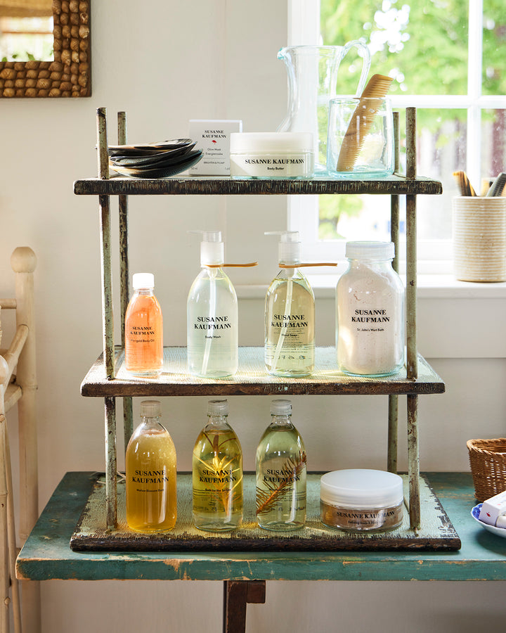 Susanne Kaufmann Refining Scalp &amp; Body Scrub