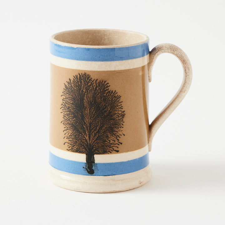 Antique Mochaware Mug