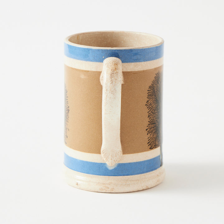 Antique Mochaware Mug