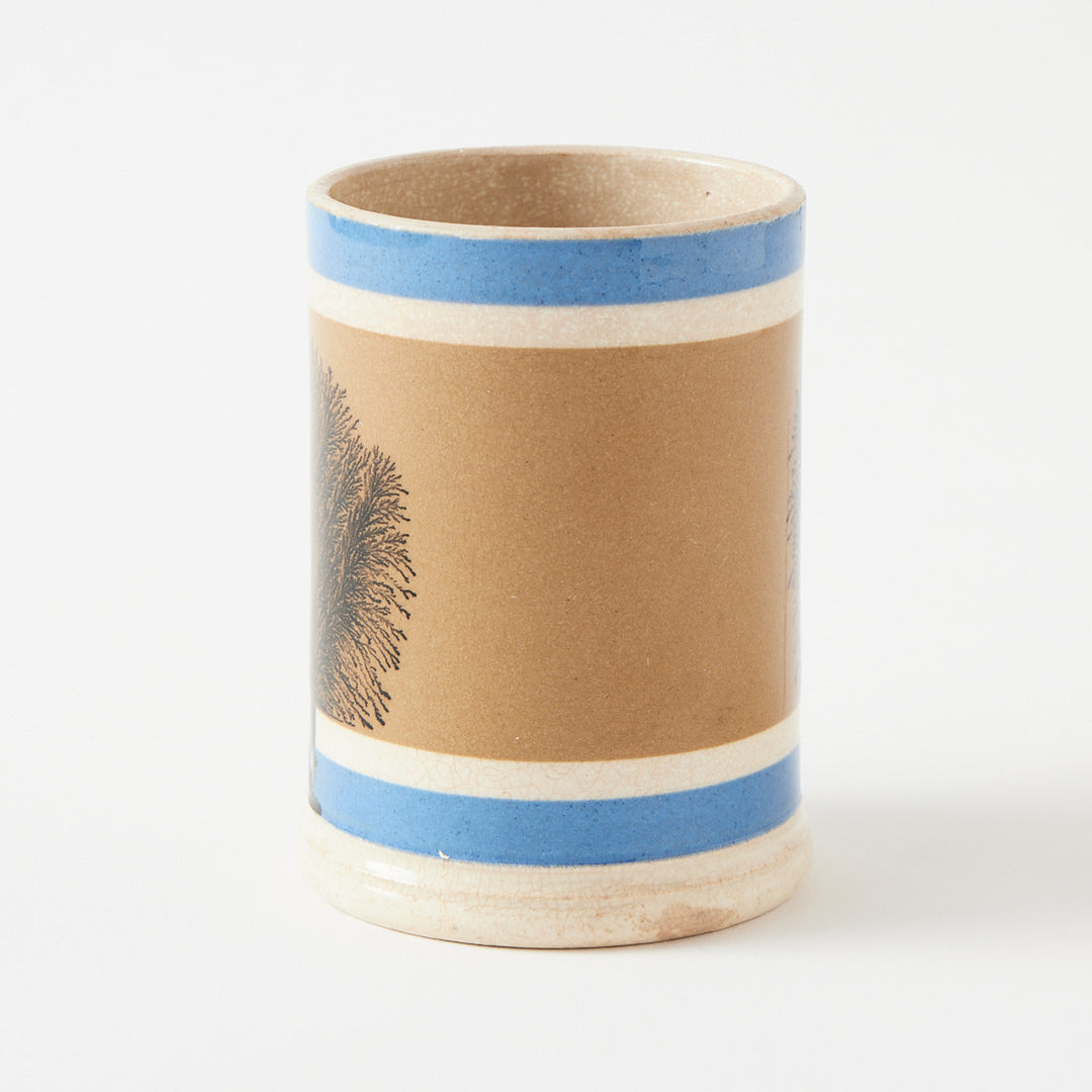 Antique Mochaware Mug