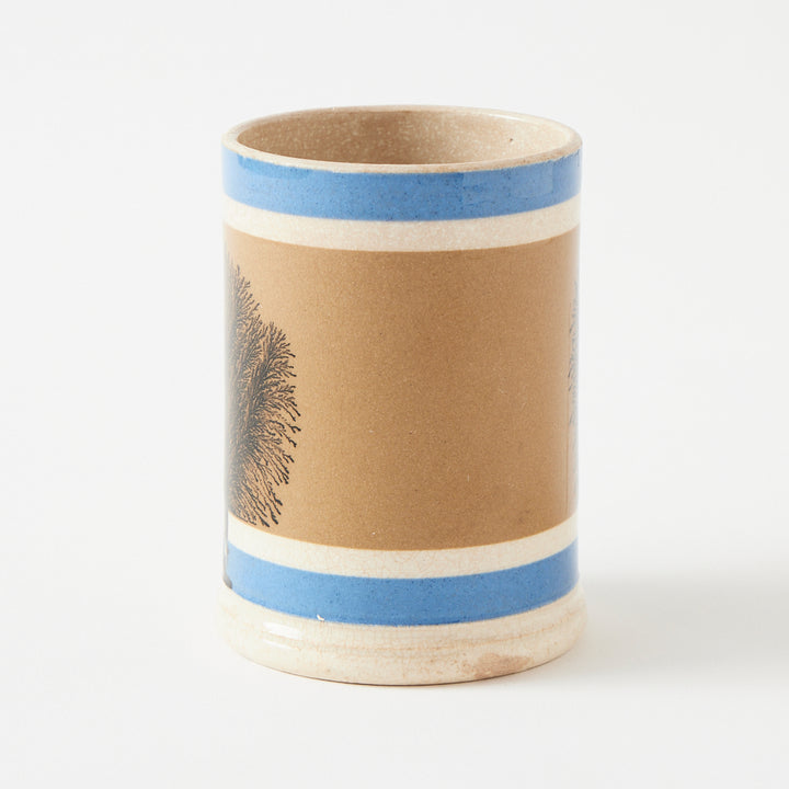 Antique Mochaware Mug