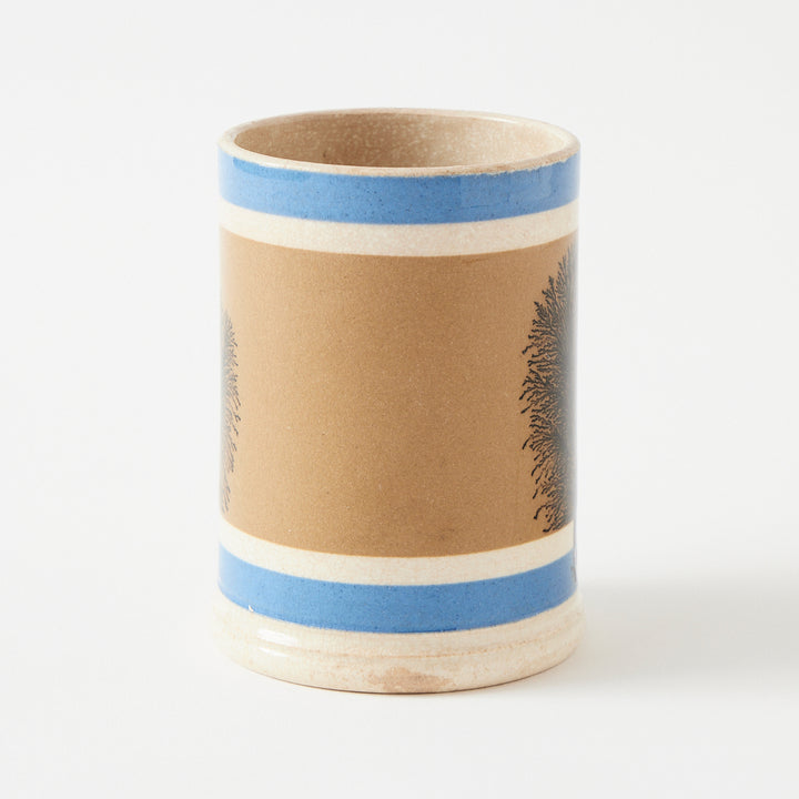 Antique Mochaware Mug