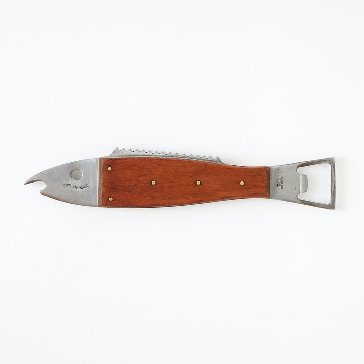 Vintage Fish Bottle Opener 1
