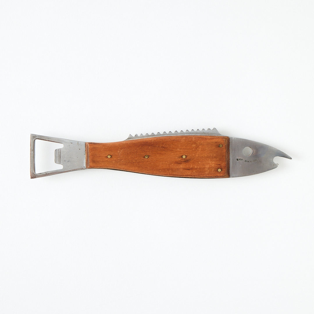 Vintage Fish Bottle Opener 1