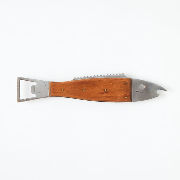 Vintage Fish Bottle Opener 1