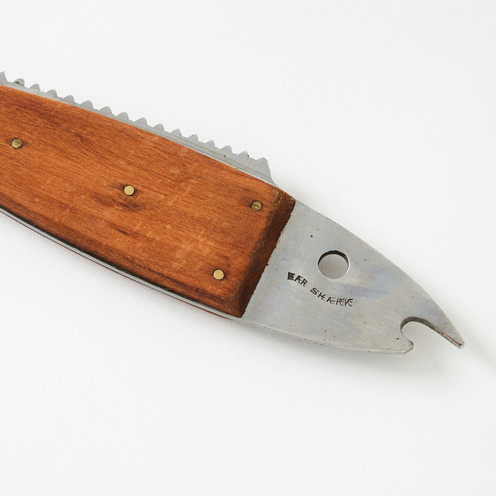 Vintage Fish Bottle Opener 1