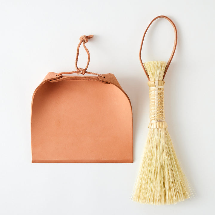 Leather Dustpan