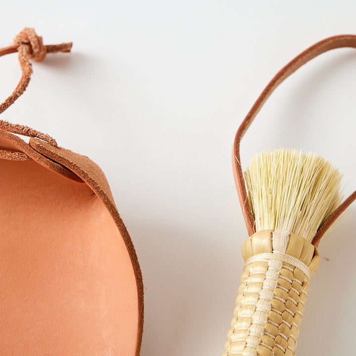 Leather Dustpan