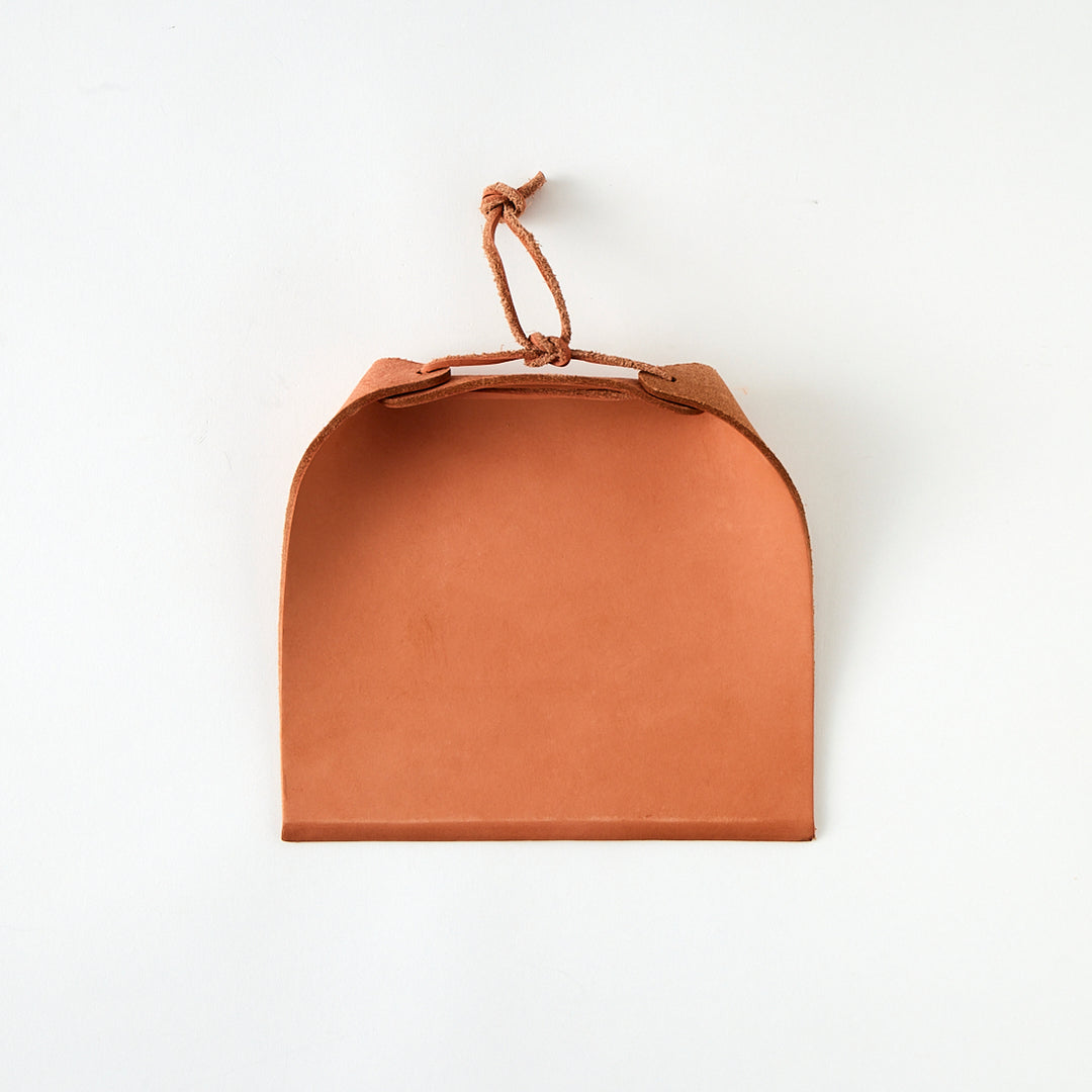 Leather Dustpan