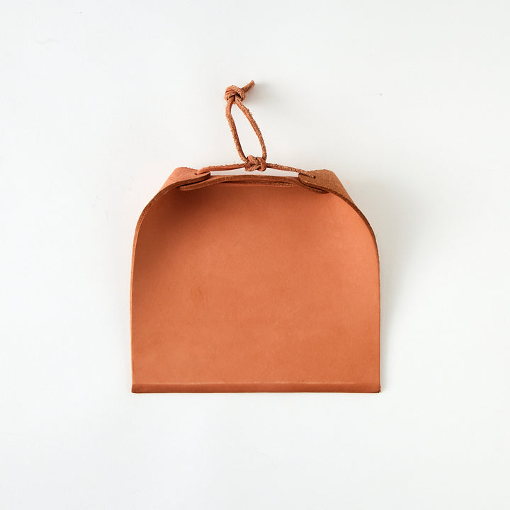 Leather Dustpan